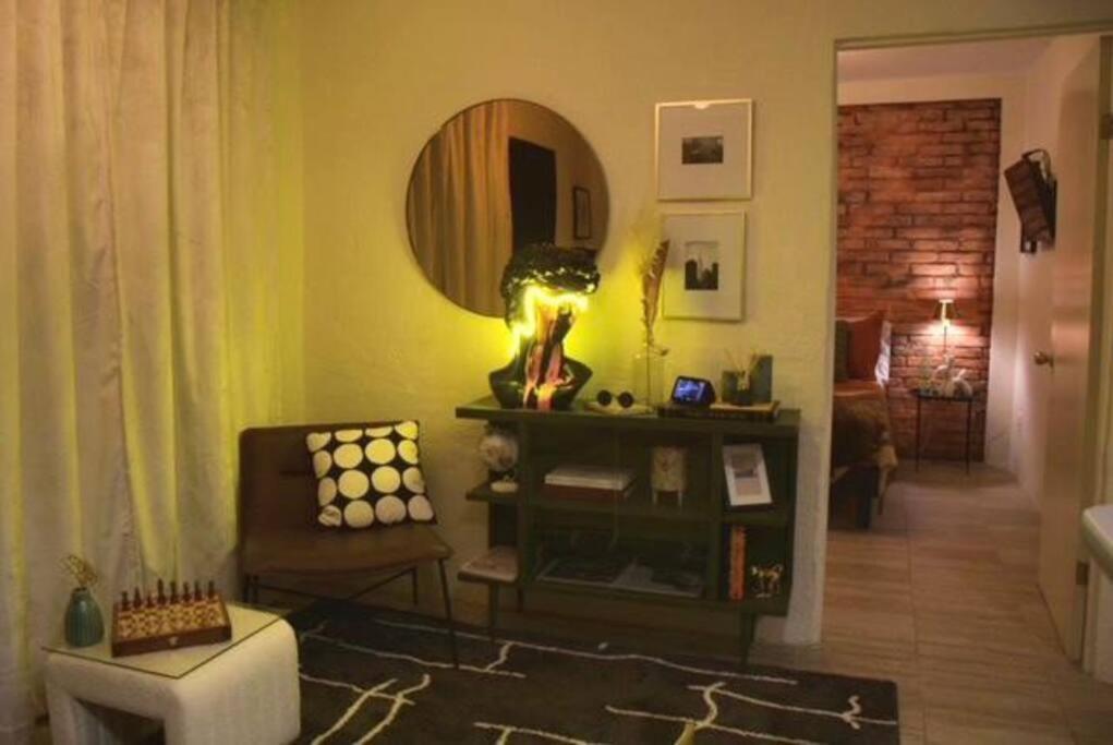 Iada Departamento 3 Apartment Сиудад Хуарес Екстериор снимка