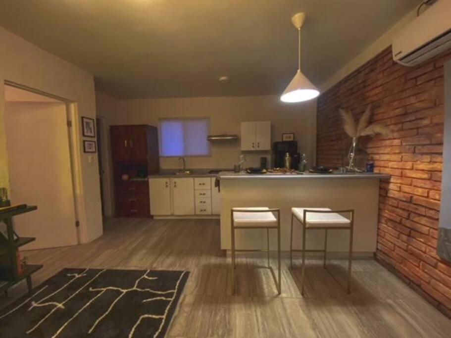 Iada Departamento 3 Apartment Сиудад Хуарес Екстериор снимка