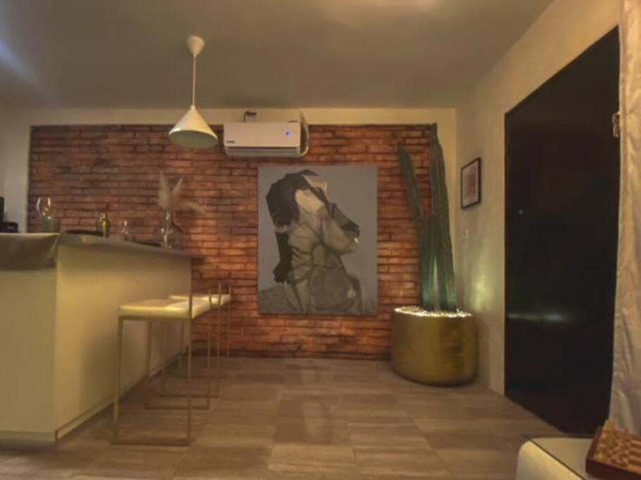 Iada Departamento 3 Apartment Сиудад Хуарес Екстериор снимка