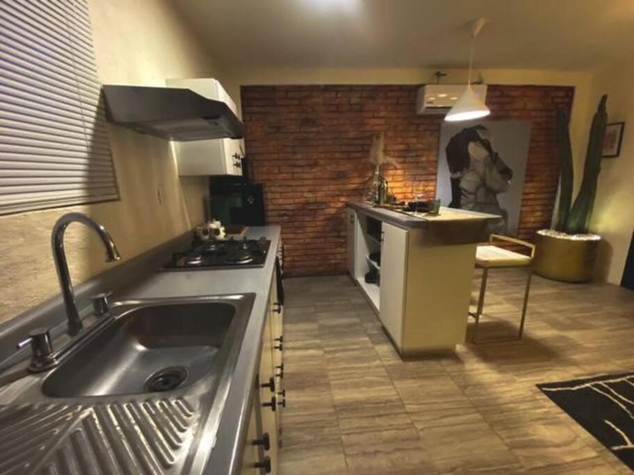 Iada Departamento 3 Apartment Сиудад Хуарес Екстериор снимка